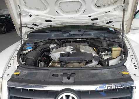 2006 Volkswagen Touareg V6 z USA, uszkodzony, nr VIN WVGLG77L76D005582